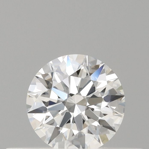 0.27 carat E-VVS1 Excellent cut Natūralus Round Deimantas (1)