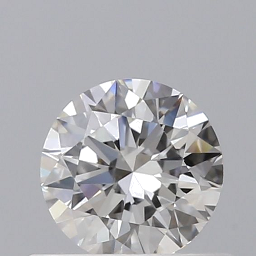 0.4 carat F-VS1 Excellent cut Natūralus Round Deimantas (1)