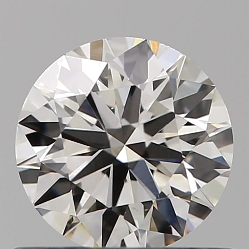 0.56 carat J-VS1 Excellent cut Natūralus Round Deimantas (1)