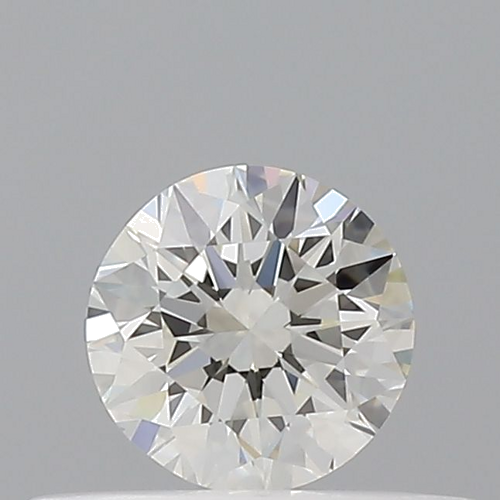 0.3 carat I-VVS1 Excellent cut Natūralus Round Deimantas (1)