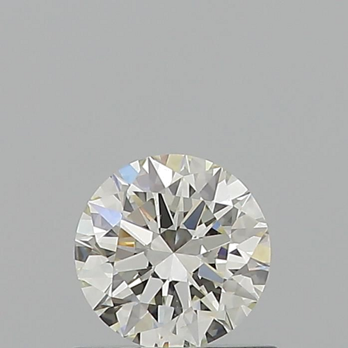 0.7 carat J-SI1 Excellent cut Natūralus Round Deimantas (1)