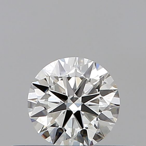 0.3 carat J-VS2 Very Good cut Natūralus Round Deimantas (1)