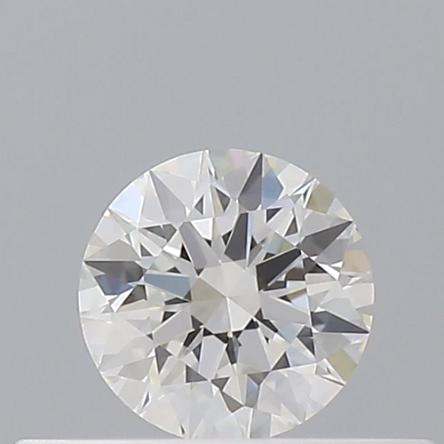 0.25 carat H-VVS1 Excellent cut Natūralus Round Deimantas (1)