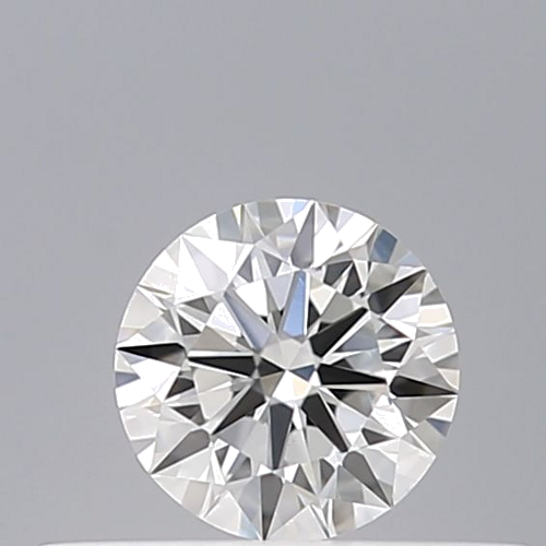 0.27 carat E-VS1 Excellent cut Natūralus Round Deimantas (1)