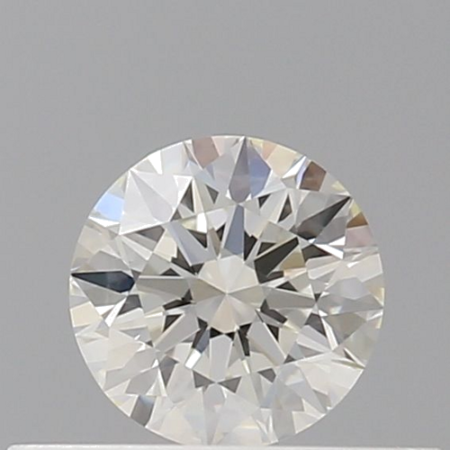 0.3 carat J-VVS1 Excellent cut Natūralus Round Deimantas (1)