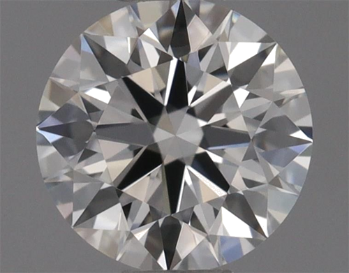 0.41 carat G-IF Excellent cut Natūralus Round Deimantas (1)