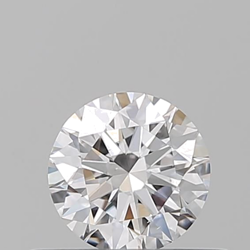 0.4 carat E-VS2 Excellent cut Natūralus Round Deimantas (1)