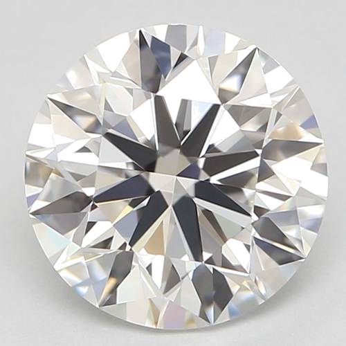 1.5 carat G-VVS2 Excellent cut Natūralus Round Deimantas (1)