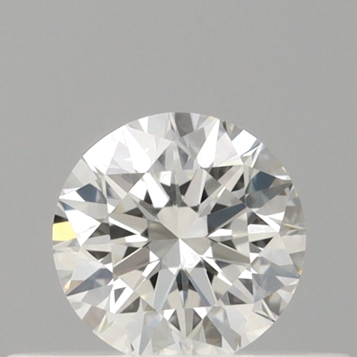 0.31 carat G-VVS2 Excellent cut Natūralus Round Deimantas (1)