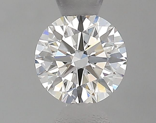 0.6 carat E-VVS2 Excellent cut Natūralus Round Deimantas (1)