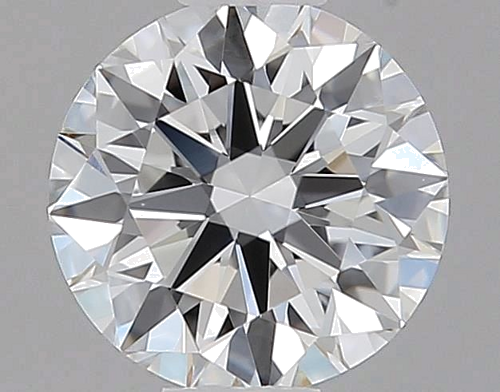 0.4 carat D-VS1 Very Good cut Natūralus Round Deimantas (1)