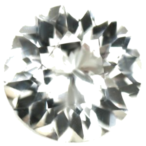 1.91 carat WHITE Round Safyras (1)