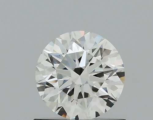 0.7 carat H-VS1 Very Good cut Natūralus Round Deimantas (1)