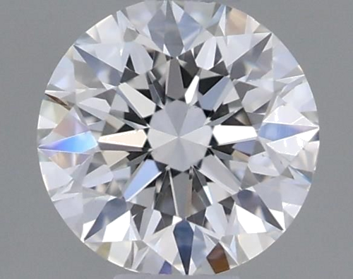 0.35 carat E-VS2 Excellent cut Natūralus Round Deimantas (1)