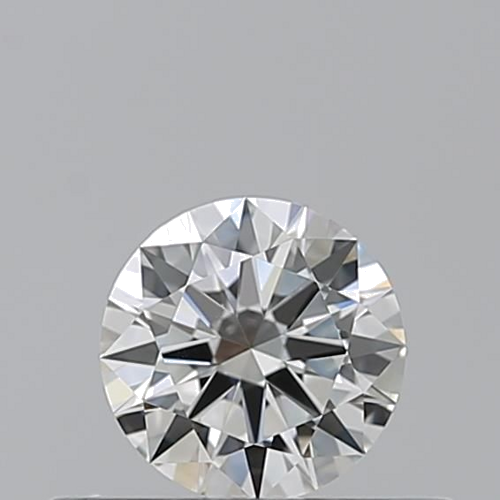 0.31 carat I-VVS2 Excellent cut Natūralus Round Deimantas (1)