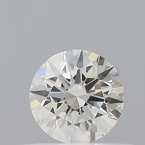 0.3 carat I-VVS2 Excellent cut Natūralus Round Deimantas (1)
