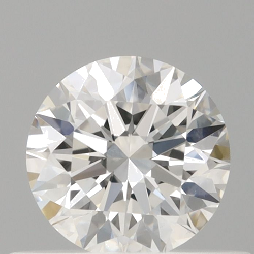 0.47 carat F-VS2 Excellent cut Natūralus Round Deimantas (1)
