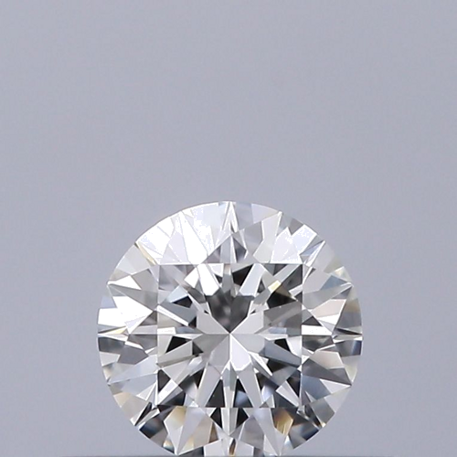 0.3 carat E-VS1 Excellent cut Natūralus Round Deimantas (1)