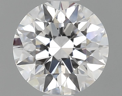 0.7 carat D-VS2 Excellent cut Natūralus Round Deimantas (1)