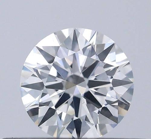 0.34 carat E-SI1 Excellent cut Natūralus Round Deimantas (1)