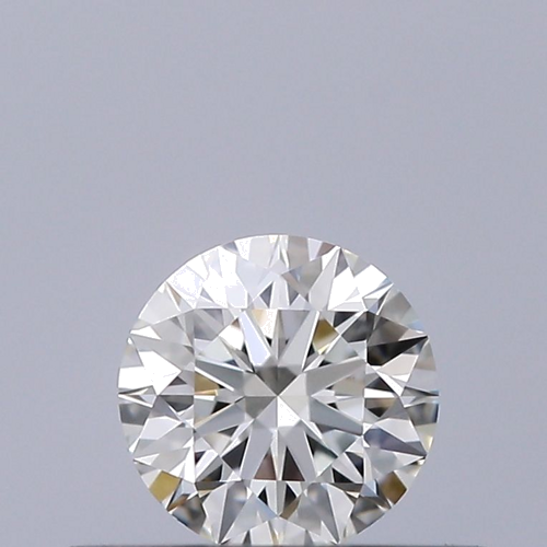 0.32 carat J-VS2 Excellent cut Natūralus Round Deimantas (1)