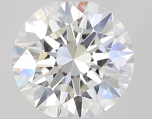 0.4 carat G-SI1 Excellent cut Natūralus Round Deimantas (1)