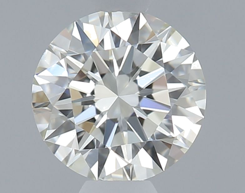 0.4 carat J-VS2 Excellent cut Natūralus Round Deimantas (1)