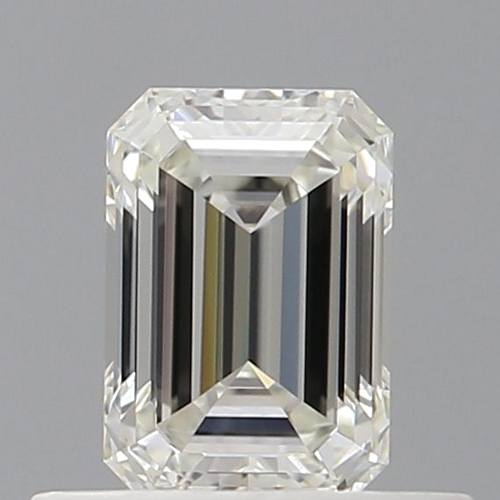 0.53 carat J-VVS1 Natūralus Emerald Deimantas (1)