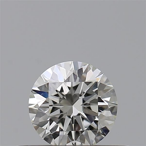 0.32 carat I-VS2 Excellent cut Natūralus Round Deimantas (1)