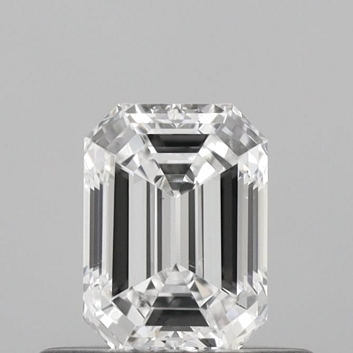 0.49 carat D-VS2 Natūralus Emerald Deimantas (1)