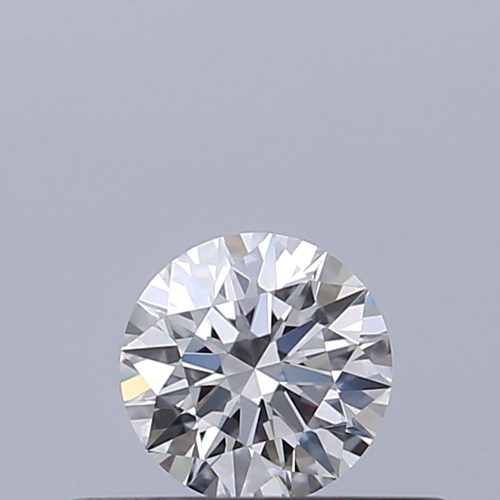 0.29 carat E-VVS1 Excellent cut Natūralus Round Deimantas (1)