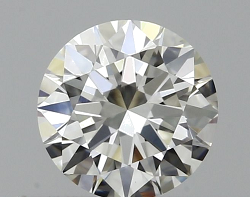 0.3 carat G-VVS2 Excellent cut Natūralus Round Deimantas (1)