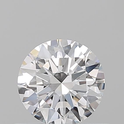 0.5 carat E-SI2 Excellent cut Natūralus Round Deimantas (1)