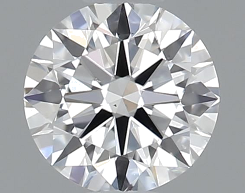 0.3 carat E-VS2 Excellent cut Natūralus Round Deimantas (1)