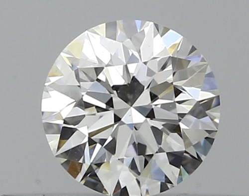 0.24 carat E-VVS1 Excellent cut Natūralus Round Deimantas (1)