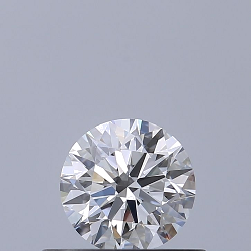 0.4 carat D-VS2 Excellent cut Natūralus Round Deimantas (1)