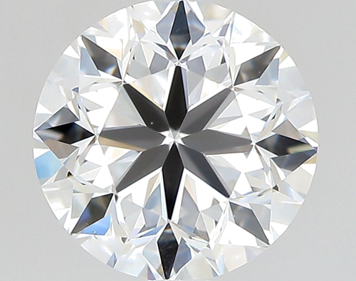 0.8 carat F-VS1 Very Good cut Natūralus Round Deimantas (1)