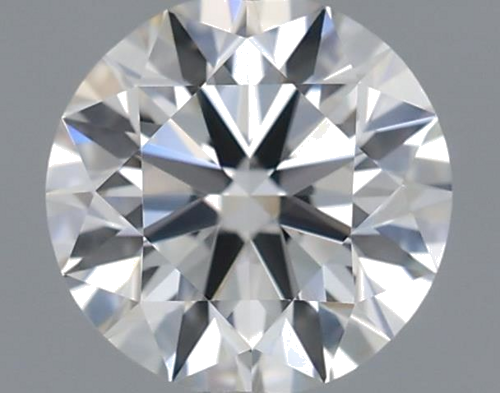 0.6 carat G-VVS1 Excellent cut Natūralus Round Deimantas (1)