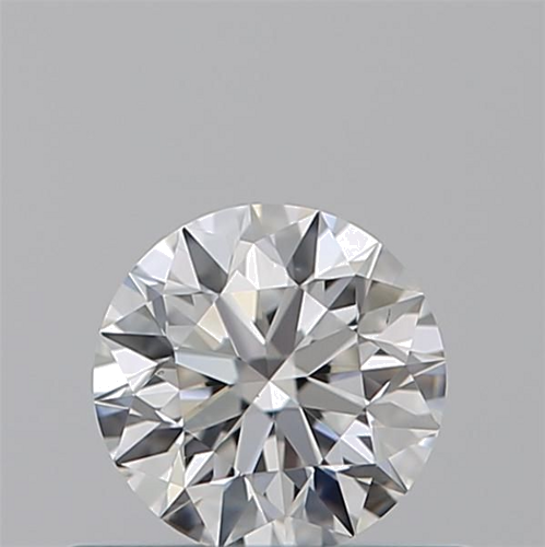 0.4 carat E-VS2 Excellent cut Natūralus Round Deimantas (1)