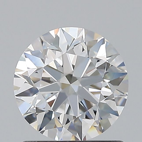 0.9 carat E-VVS1 Excellent cut Natūralus Round Deimantas (1)