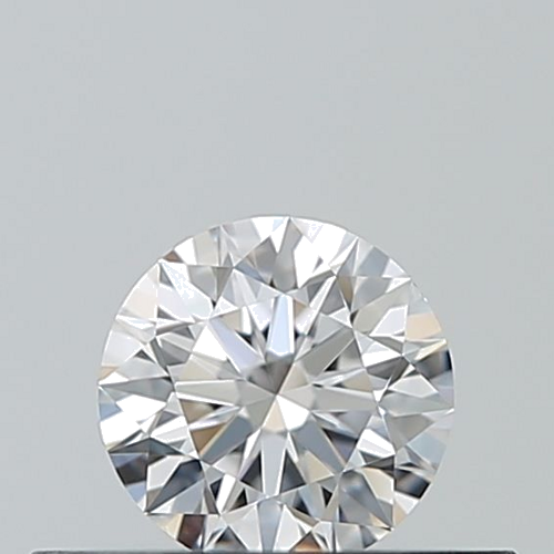 0.3 carat D-VS2 Excellent cut Natūralus Round Deimantas (1)