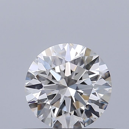 0.55 carat G-VS1 Excellent cut Natūralus Round Deimantas (1)