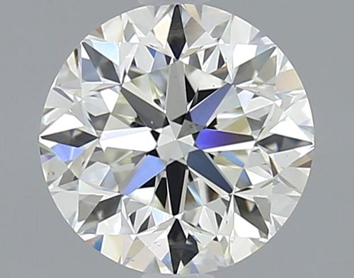 1.5 carat J-VS2 Very Good cut Natūralus Round Deimantas (1)