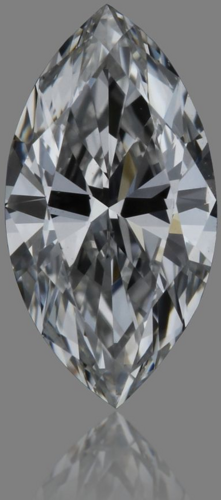 0.23 carat E-VS1 Natūralus Marquise Deimantas (1)