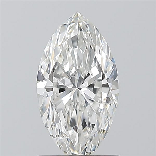 1.01 carat G-SI1 Natūralus Marquise Deimantas (1)