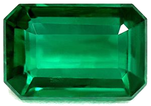 0.67 carat GREEN Emerald Smaragdas (1)
