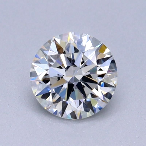 0.31 carat E-VVS2 Excellent cut Natūralus Round Deimantas (1)