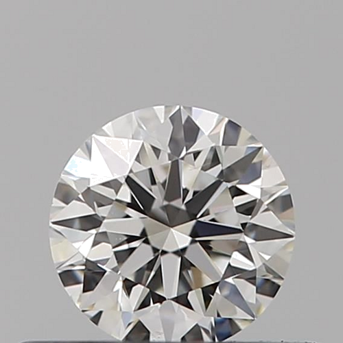 0.31 carat H-VS2 Excellent cut Natūralus Round Deimantas (1)
