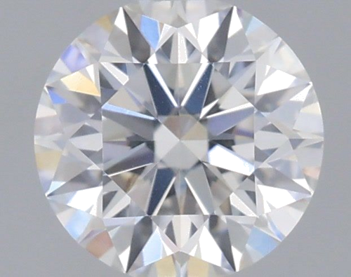 0.4 carat F-VS2 Excellent cut Natūralus Round Deimantas (1)