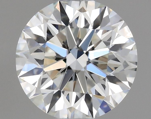 0.38 carat H-VS1 Excellent cut Natūralus Round Deimantas (1)
